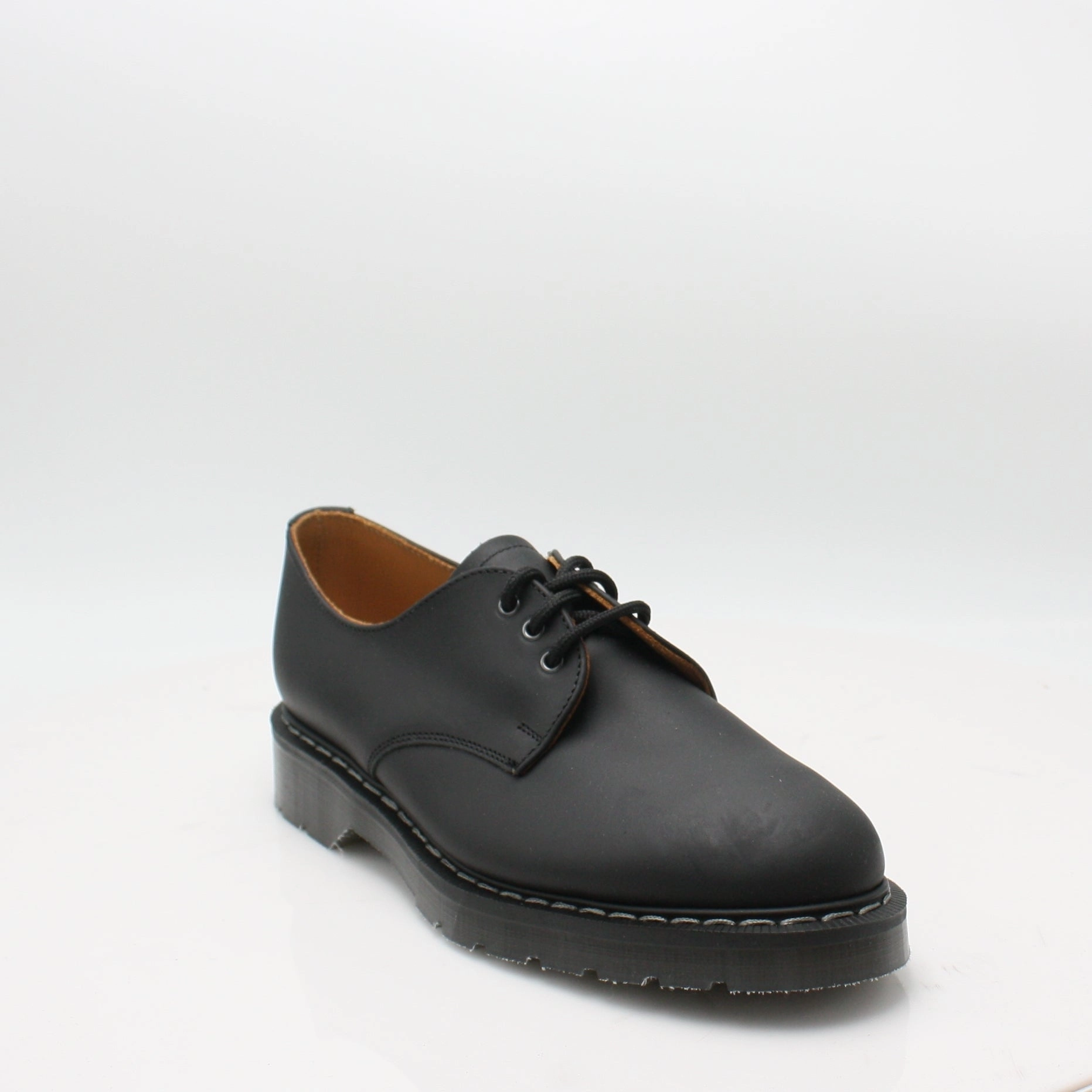 3 Eye Gibson Solovair Shoe Ergonomic