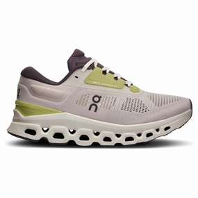 Cloudstratus 3 Women'S Running Shoes Waterproof Smart Casual Footwear