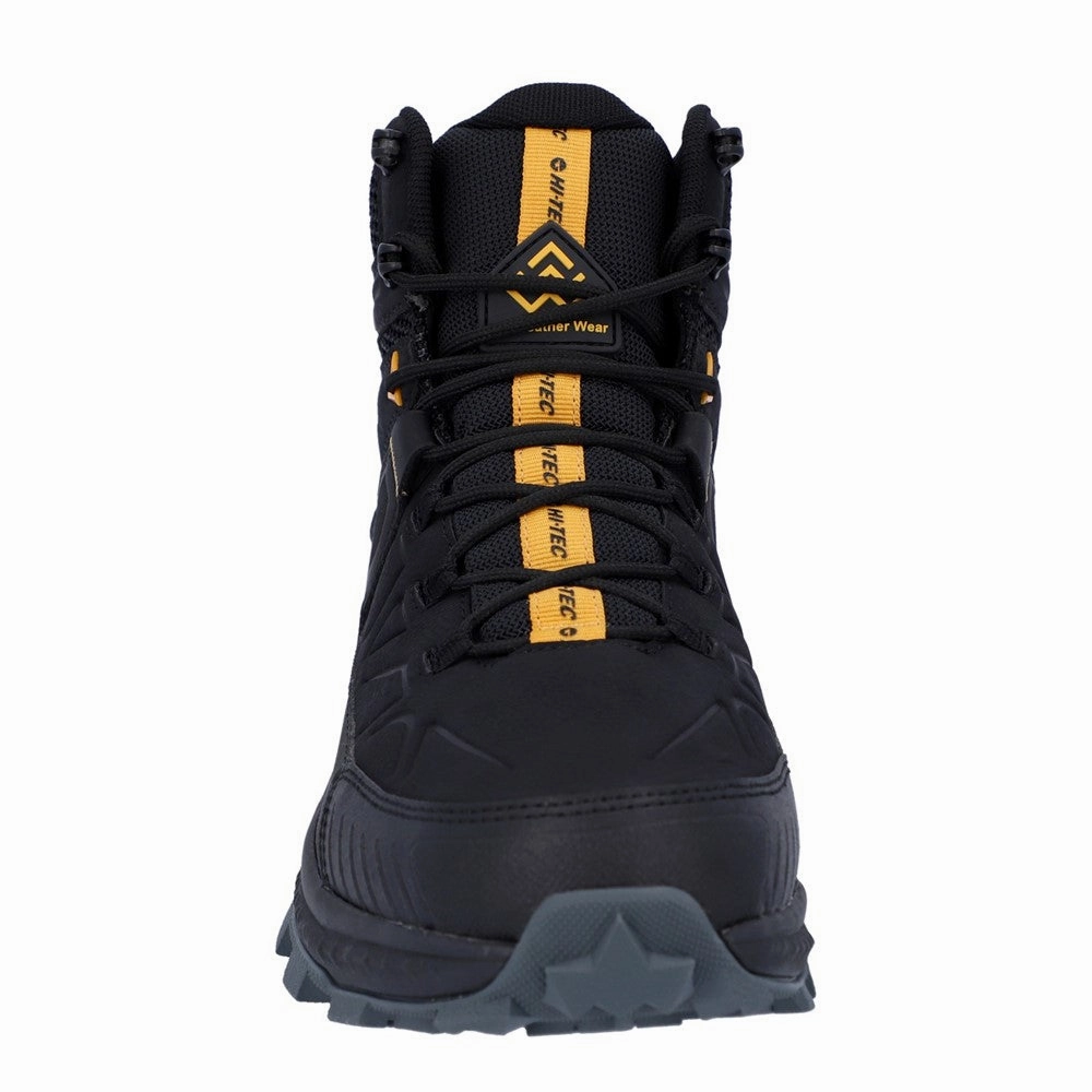 Slip On Shoes Hi-Tec Rainier Hiking Boots