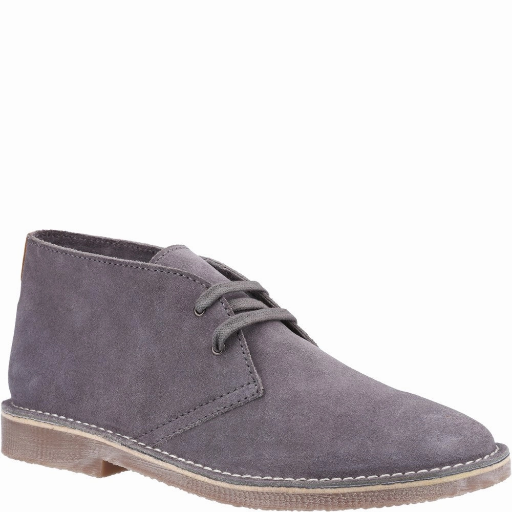 Grippy Soles Weather Resistant Hush Puppies Samuel Boot