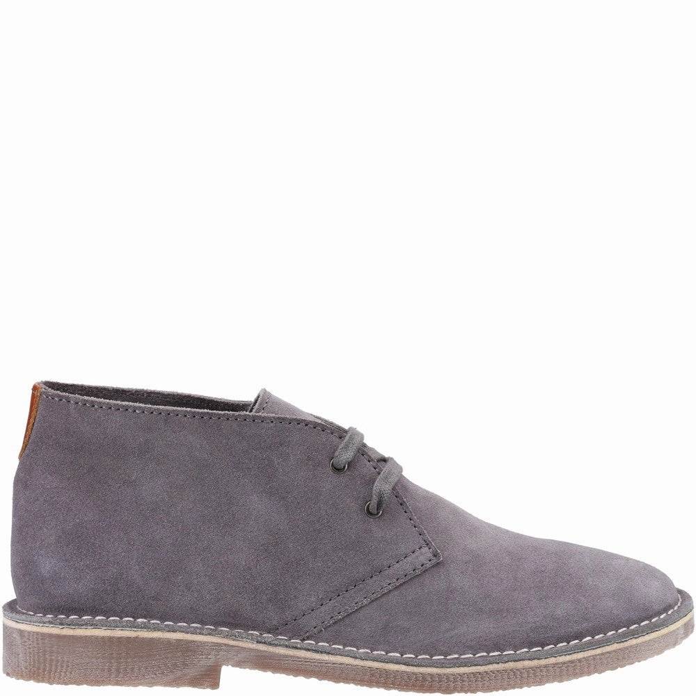 Hush Puppies Samuel Boot Grippy Soles