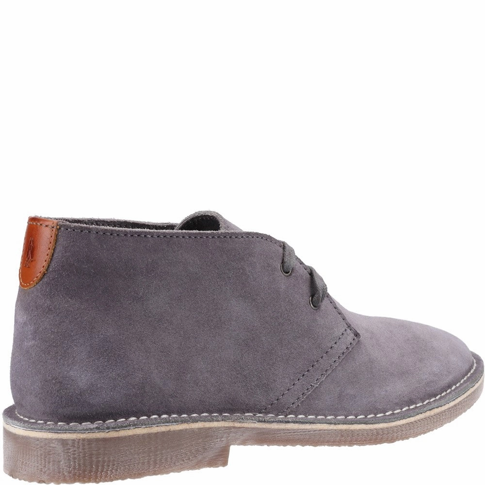 Hush Puppies Samuel Boot Statement Footwear