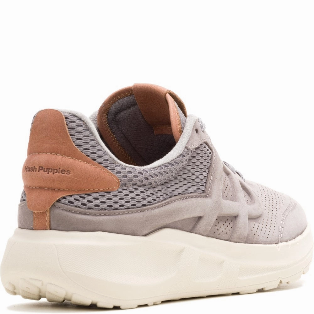 Rugged Sole Travel Ready Hush Puppies Seventy8 Runner