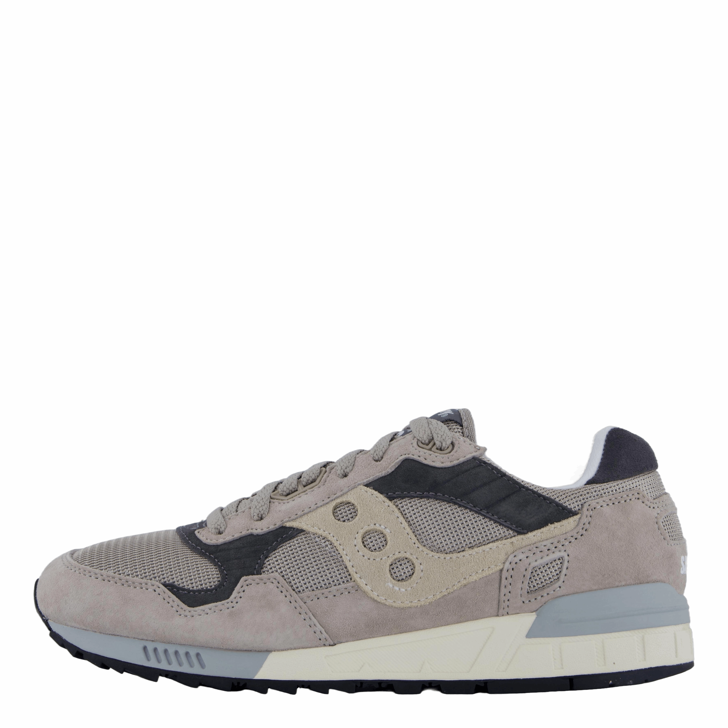 Shadow 5000 Grey/Grey Travel Shoes Cloud Comfort