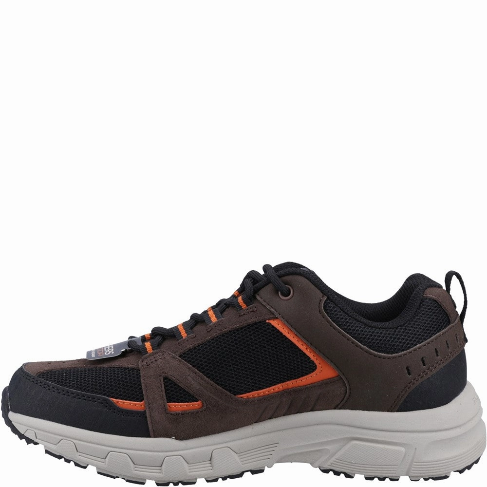 Skechers Oak Canyon Duelist Sports Shoes Easy On Off Comfort Sole