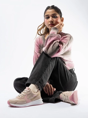 Bacca Bucci Nyc Low-Top Women??S Sneakers??For Gen Z Fashionistas Sustainable Stable