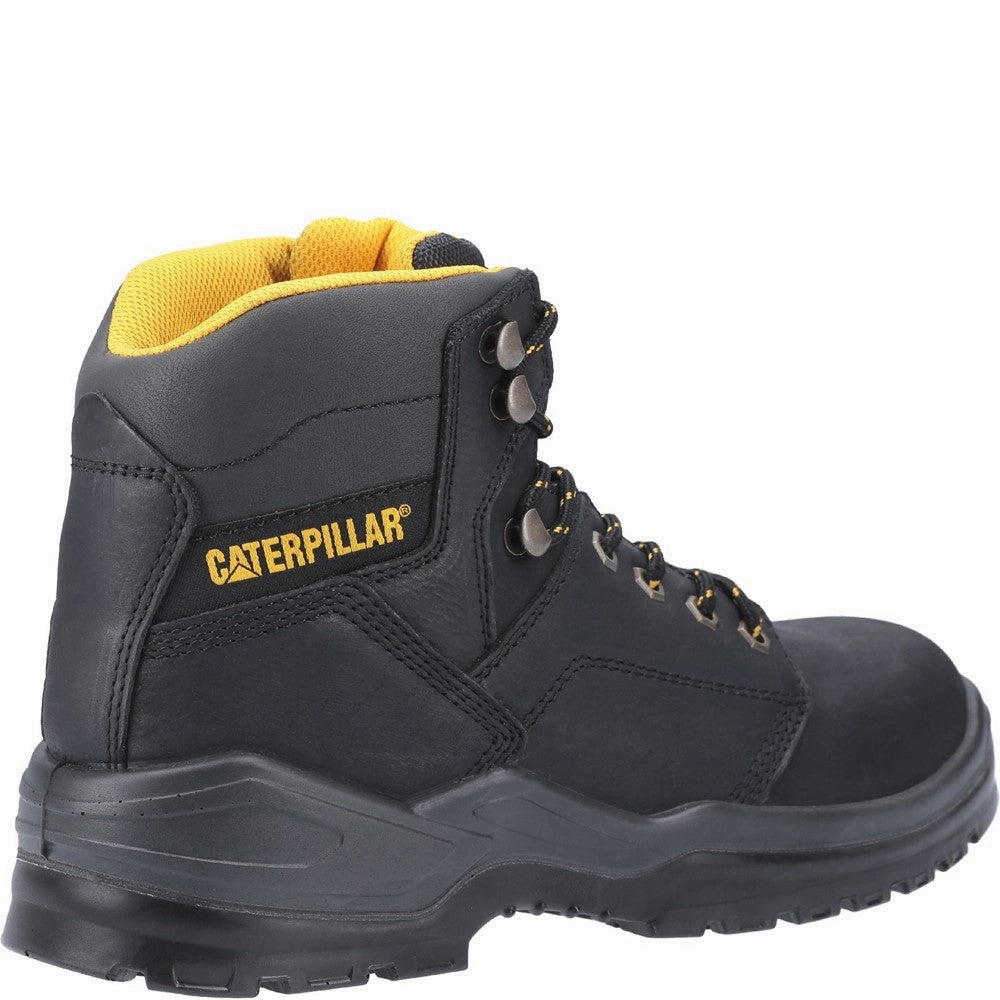 Standing Shoes Caterpillar Striver Injected Safety Boot