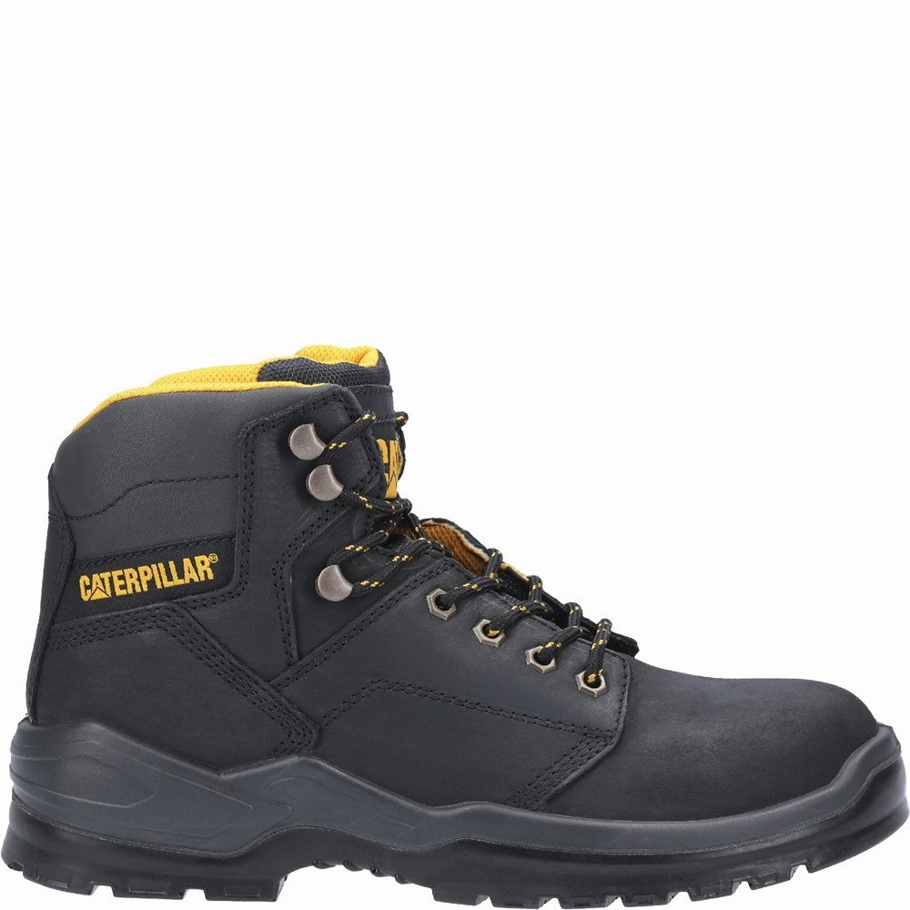 Weather Ready Caterpillar Striver Injected Safety Boot