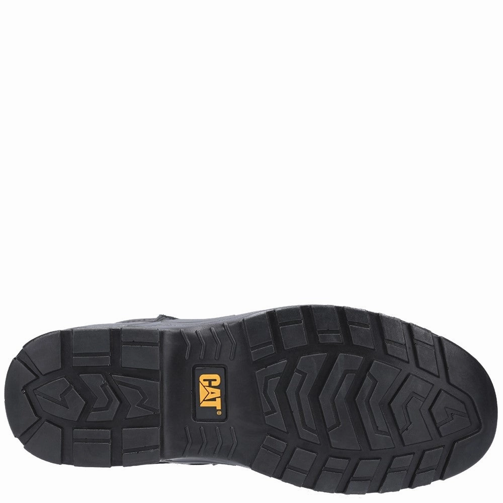 Caterpillar Striver Injected Safety Boot Lightweight Durable