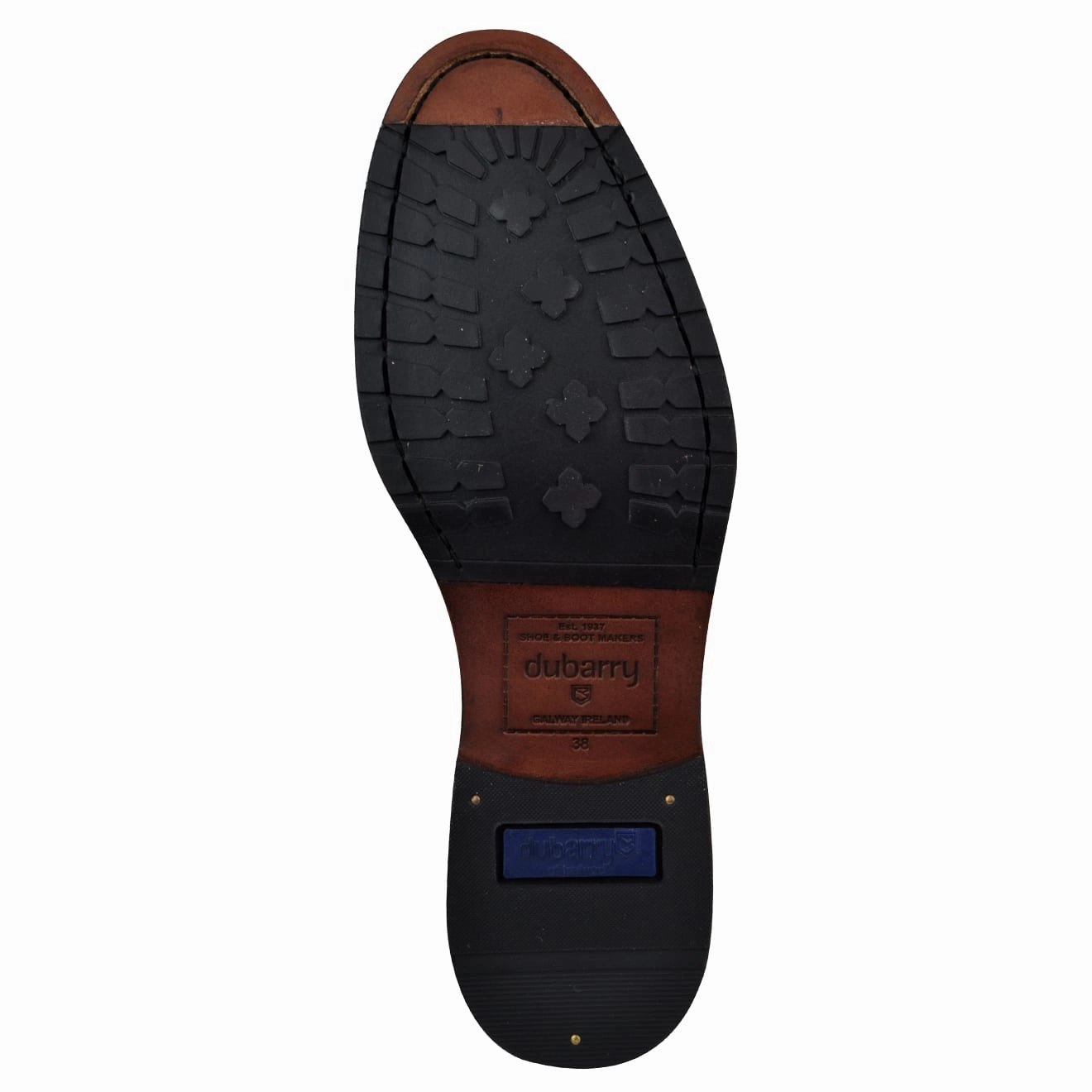 Casual Footwear Dubarry Womens Limerick Gore-Tex Leather Boots Chestnut