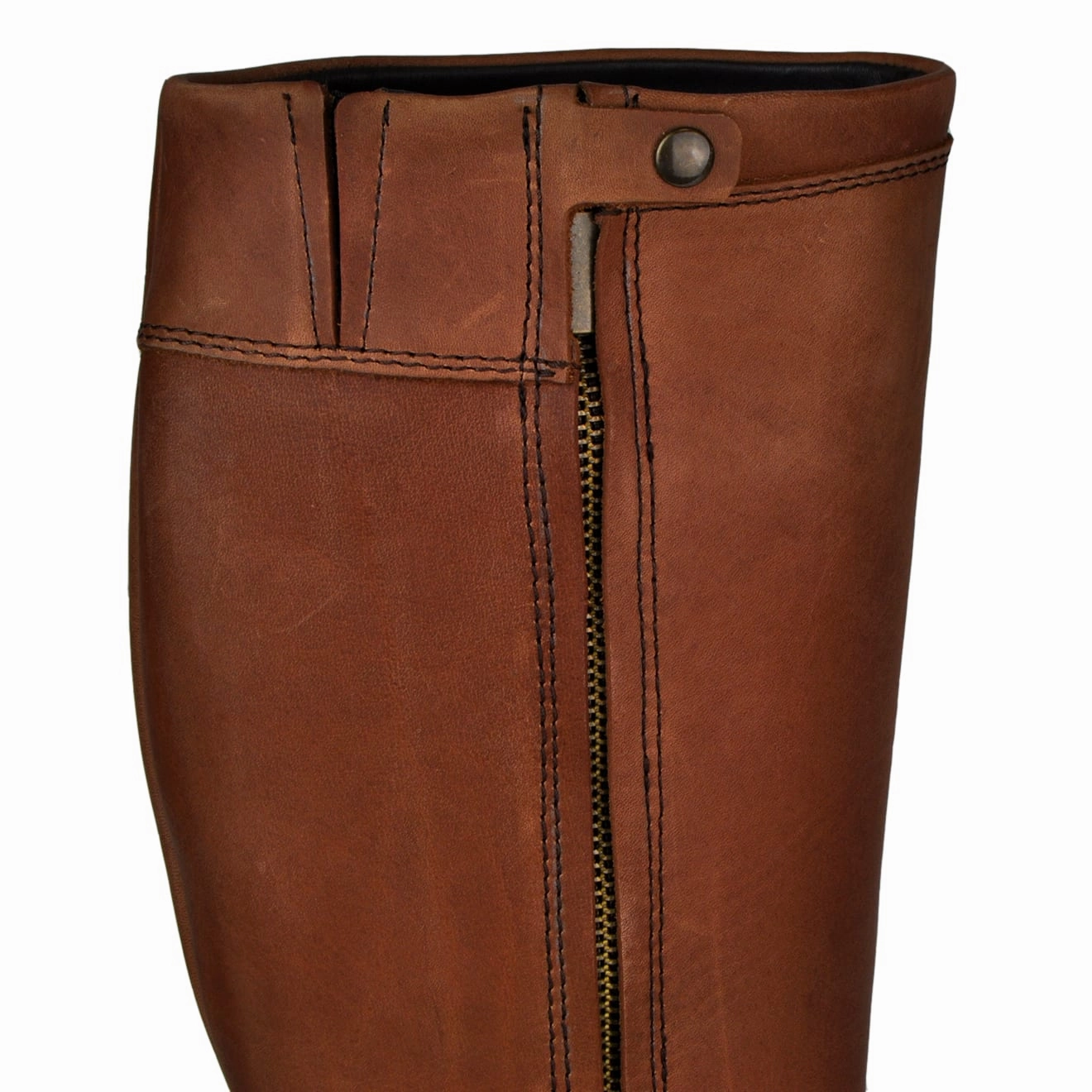 Modern Footwear Dubarry Womens Limerick Gore-Tex Leather Boots Chestnut