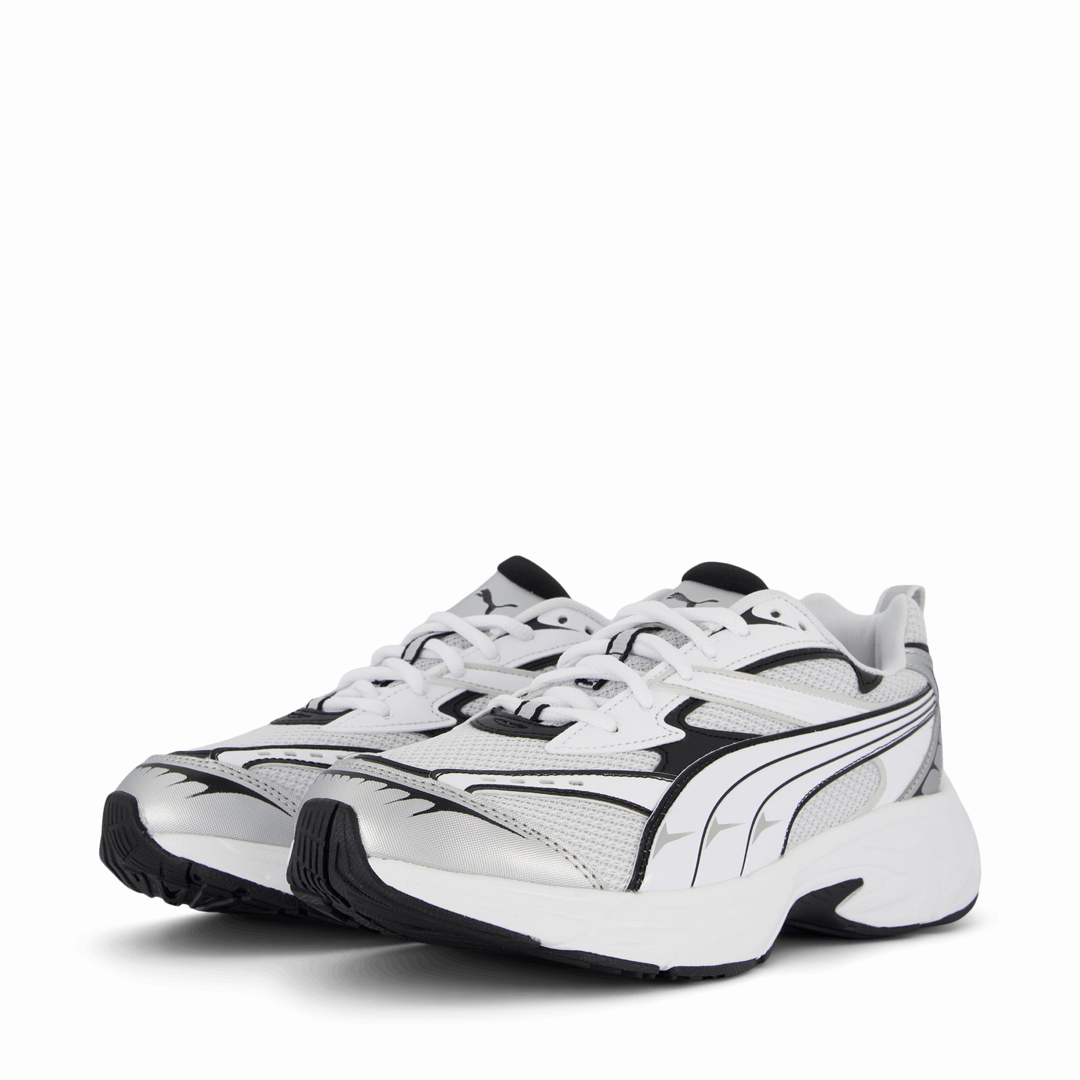 Shock Absorbing Comfort Shoes Puma Morphic Base