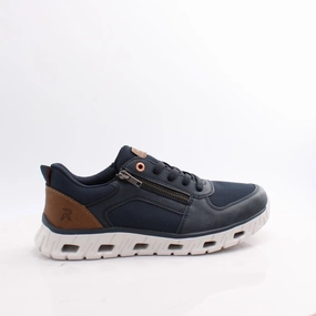 04301 Rieker 25 Breathable Recycled Materials