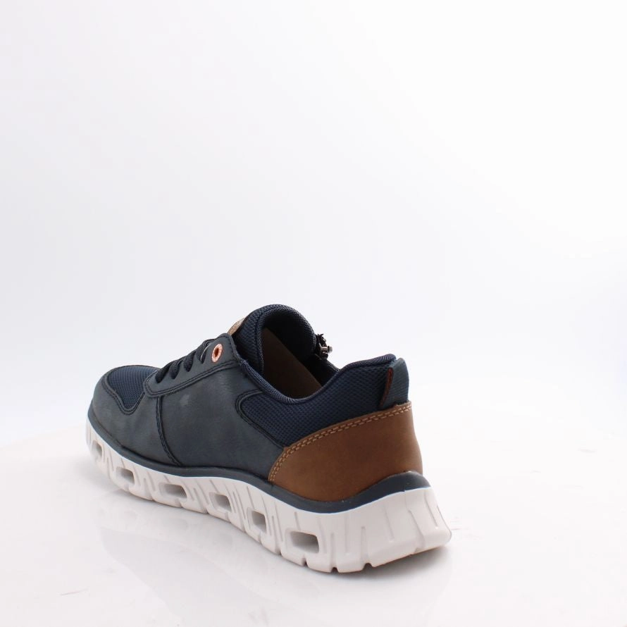 04301 Rieker 25 Arch Support Smart Casual Footwear
