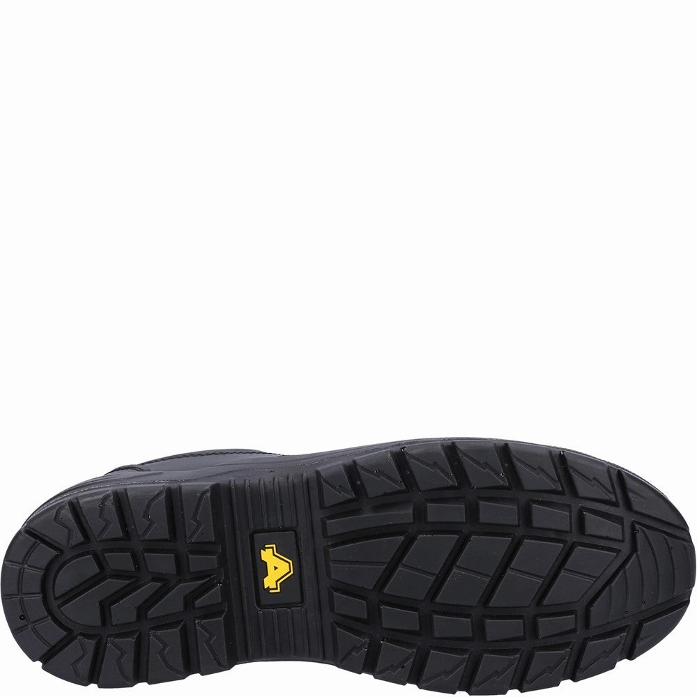 Amblers Safety Fs151 Vegan Friendly Safety Boots Relaxed Fit Footwear Travel Footwear