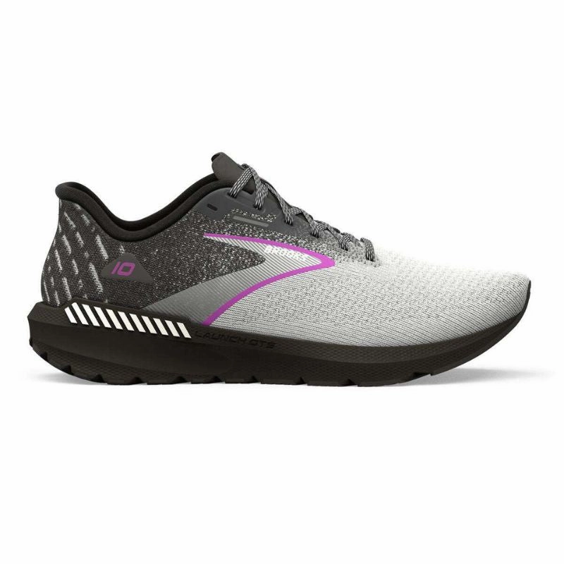 Relaxed Fit Footwear Supportive Shoes Brooks Launch Gts 10 Womens