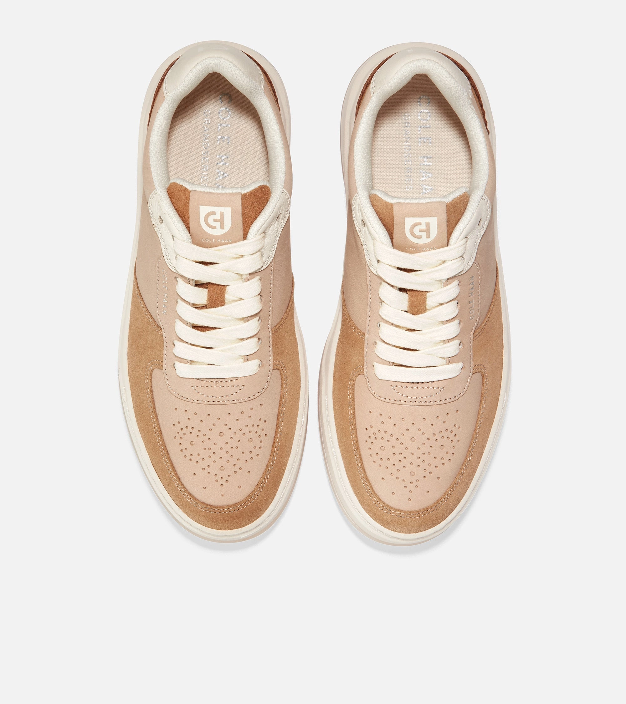 Cole Haan Women'S Grandpr? Crossover Sneaker Easy On Off