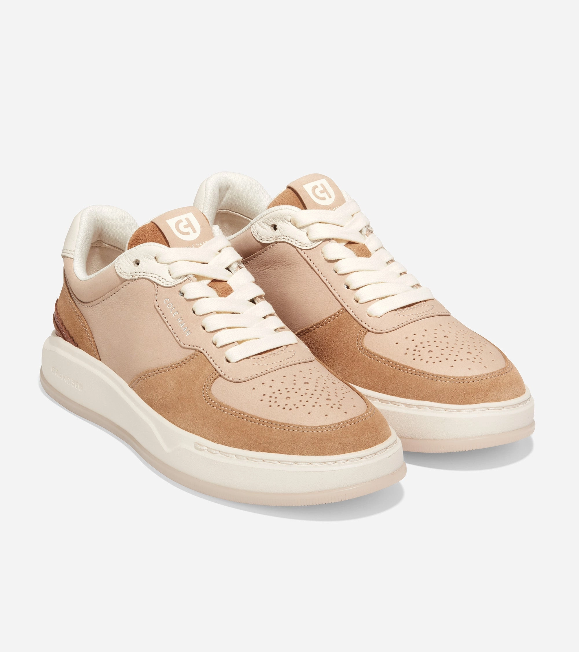 Rugged Sole Cole Haan Women'S Grandpr? Crossover Sneaker