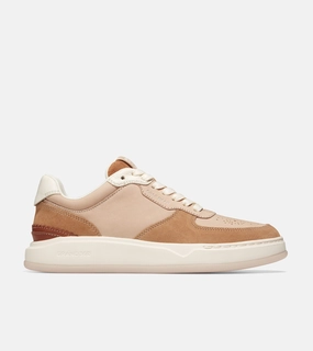 Slip Resistant Work Walking Shoes Cole Haan Women'S Grandpr? Crossover Sneaker