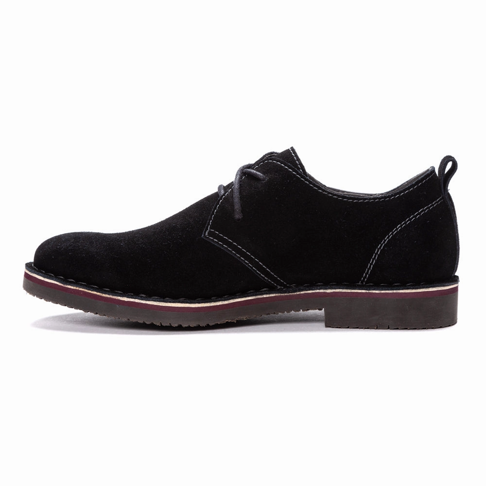 Standing Shoes Slip Resistant Work Finn Oxford Shoes