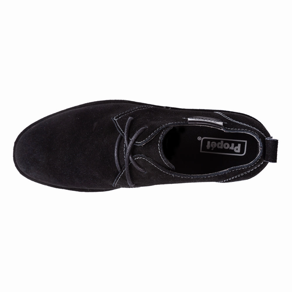 Finn Oxford Shoes Waterproof