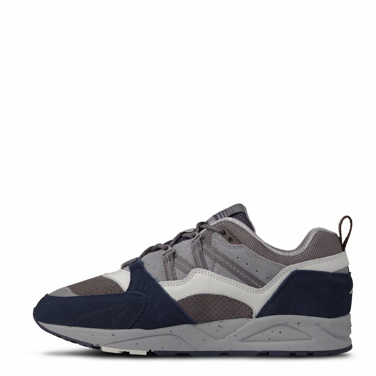 Fashion Sneakers Eco Friendly Karhu Fusion 2.0 Trainer Mood Indigo / Smoked Pearl