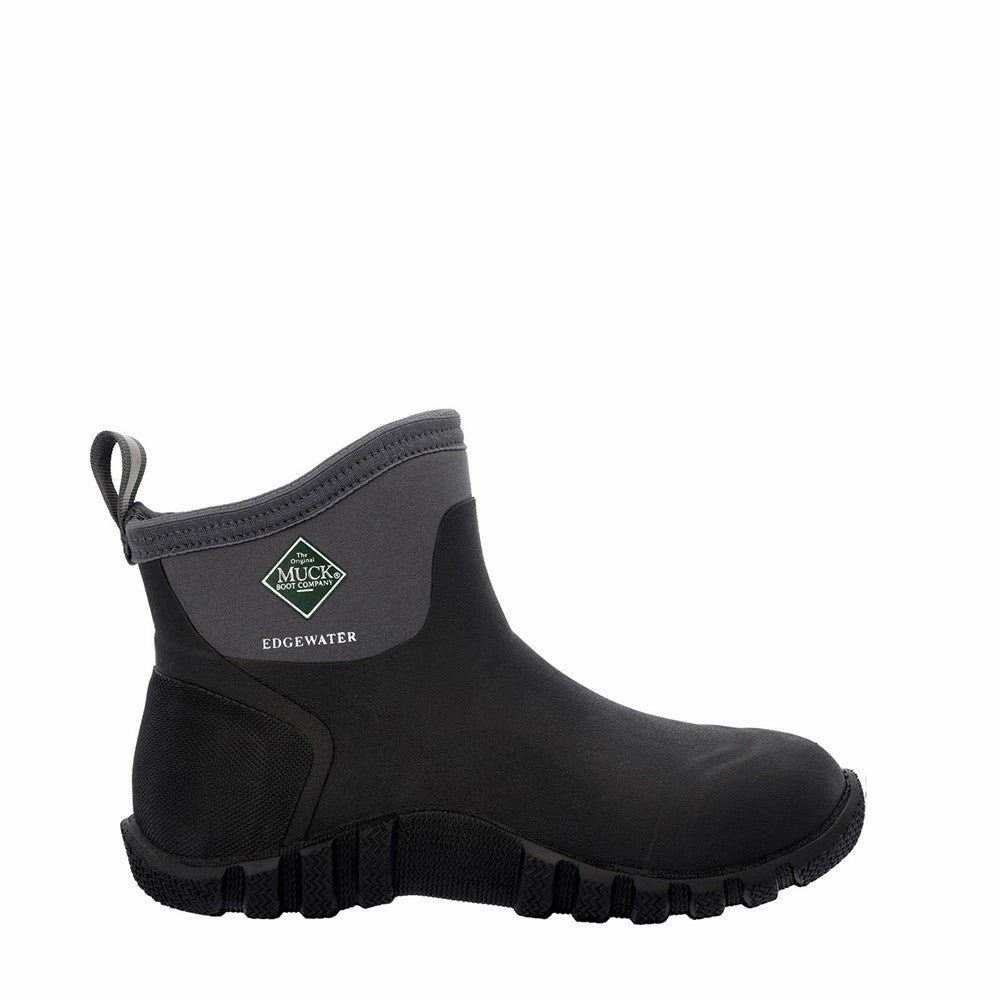 Muck Boots Edgewater Classic 6?? Ankle Boot Slip On Shoes Breathable Mesh