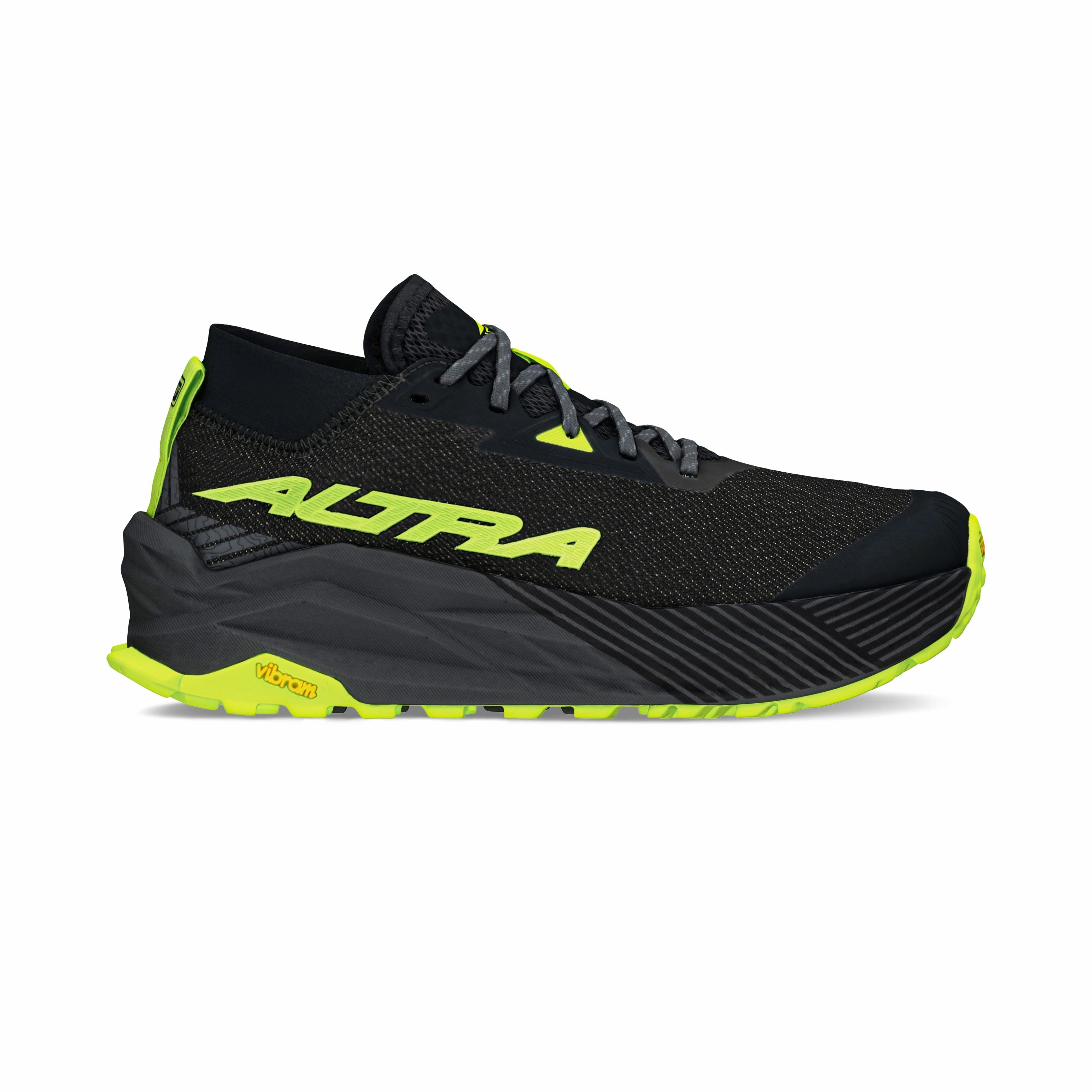 Durable Altra Olympus 275 | Black / Grey | Womens
