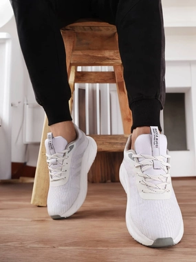 Canvas Shoes Easy On Off Bacca Bucci Apex Athletic Running Shoes