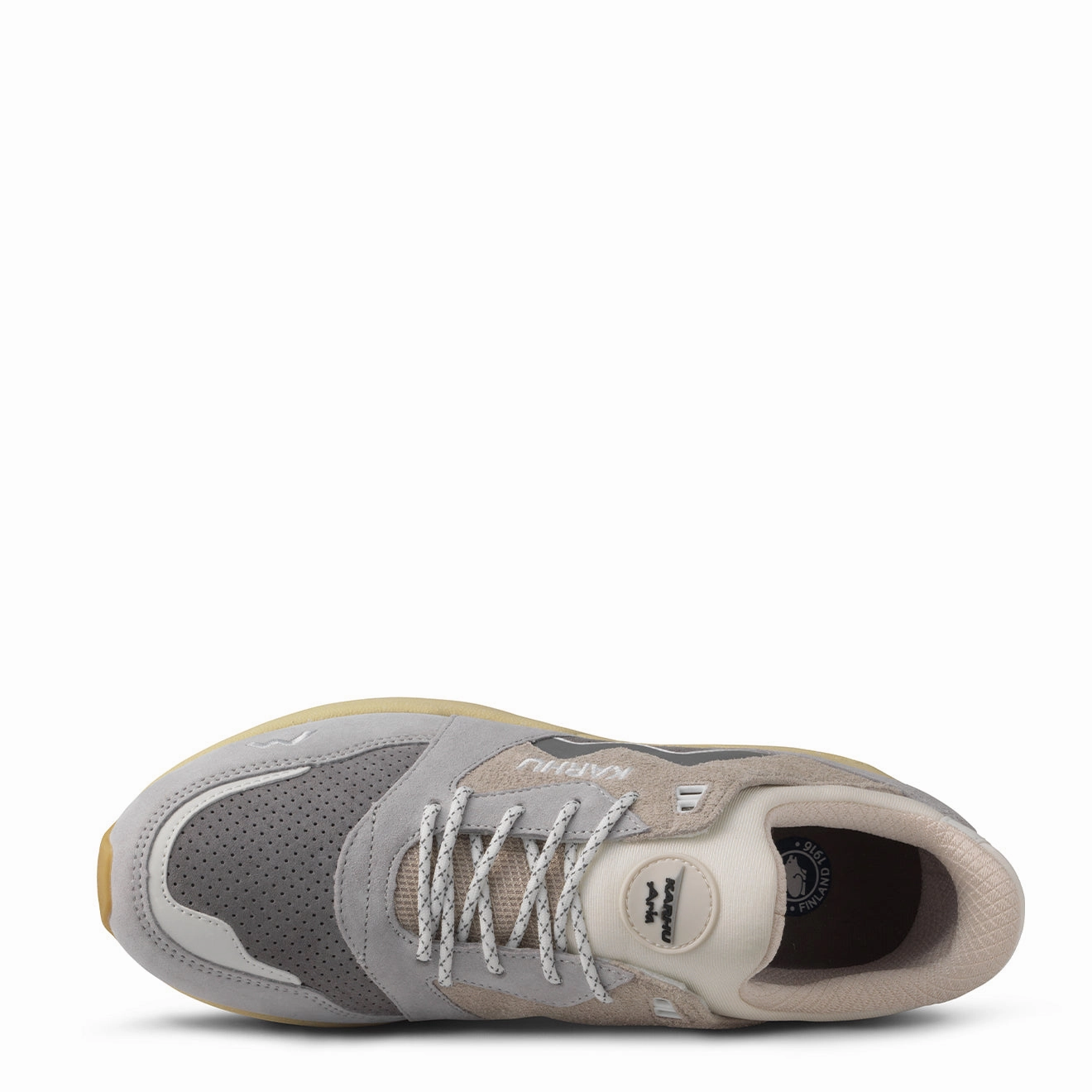 Karhu Aria 95 Trainer Lunar Rock / Foggy Dew Rugged Sole