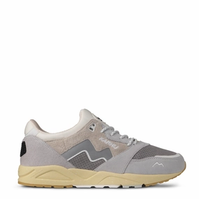 Karhu Aria 95 Trainer Lunar Rock / Foggy Dew Memory Foam Breathable