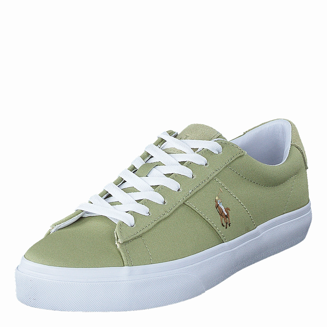 Sayer Canvas Sneaker Sporty Style Water Resistant