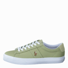 Sayer Canvas Sneaker Minimalist