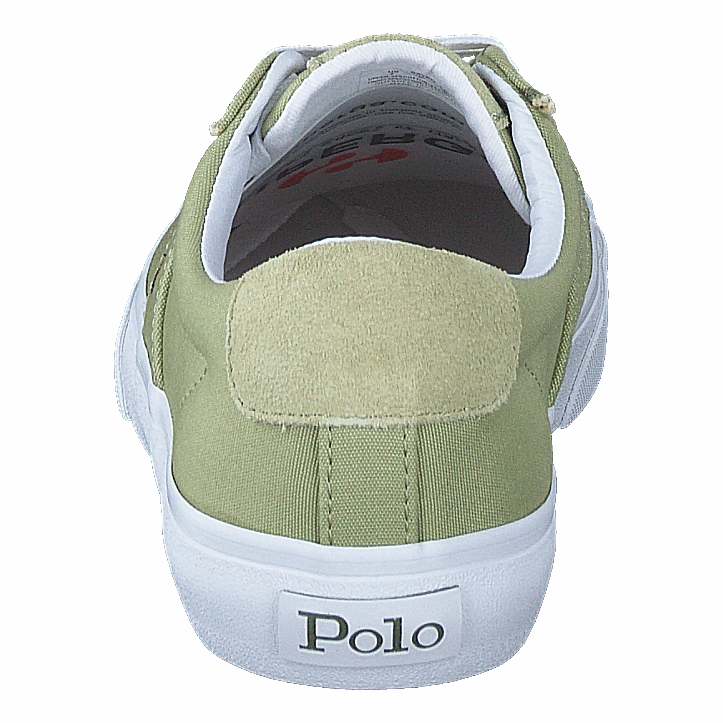 Sayer Canvas Sneaker Lightweight