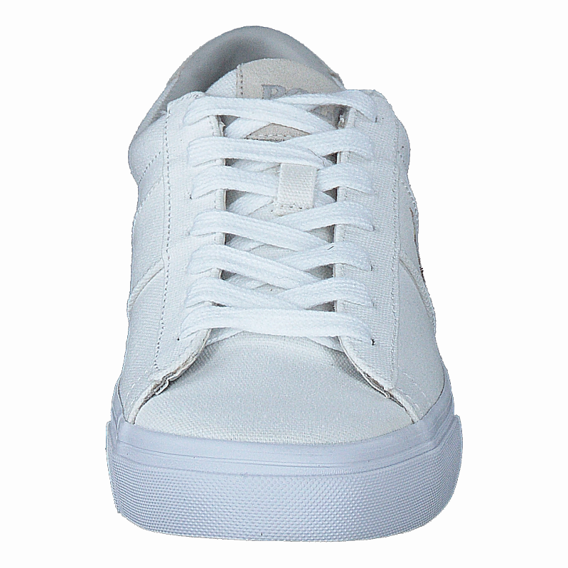Casual Footwear Sayer Canvas Sneaker White