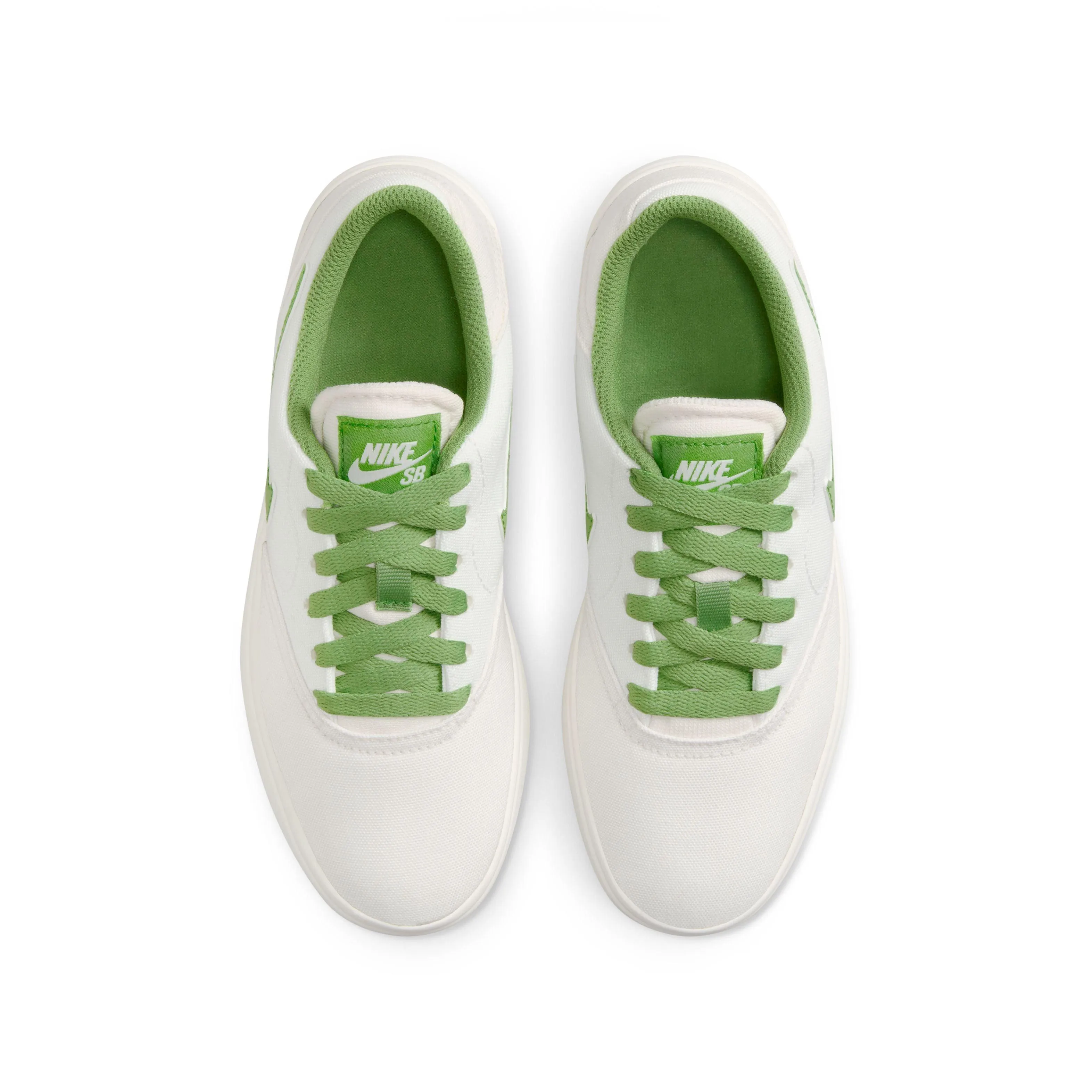 Sb Kids Check Canvas 'Phantom Chlorophyll' Pain Relief Essential Footwear