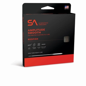 Scientific Anglers Amplitude Smooth Redfish Fly Line-Warmwater