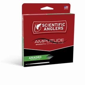 Scientific Anglers Amplitude Smooth Stillwater Indicator Fly Line
