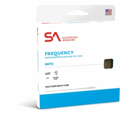 Scientific Anglers Frequency MPX Taper Fly Line