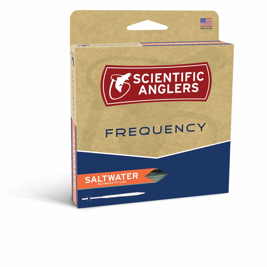 Scientific Anglers Frequency Saltwater Fly Line