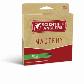 Scientific Anglers Mastery MPX Taper Fly Line