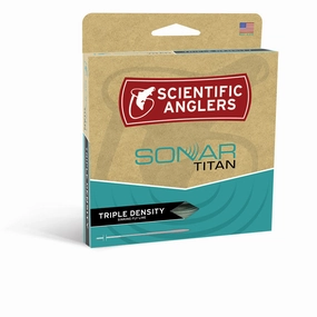 Scientific Anglers Sonar Titan Int/S3/S6 Fly Line