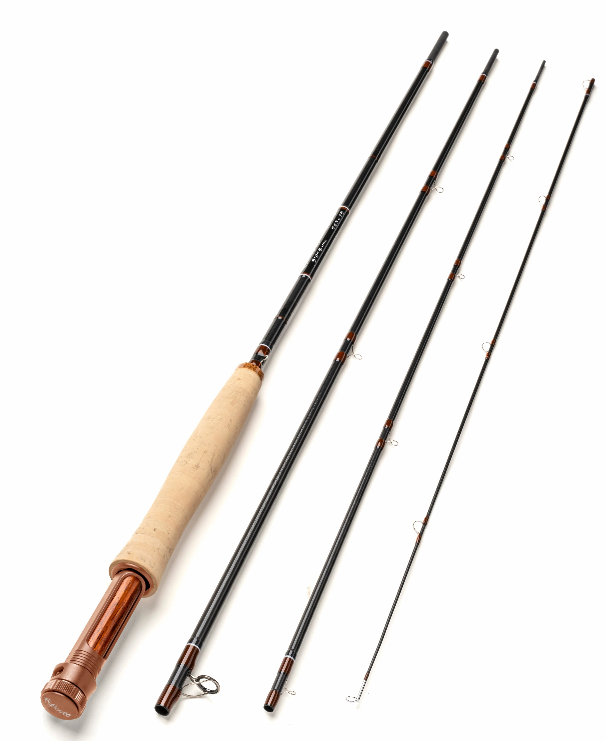 Scott G Series 9' 4 Weight - 904-4 50th Anniversary Edition Fly Rod
