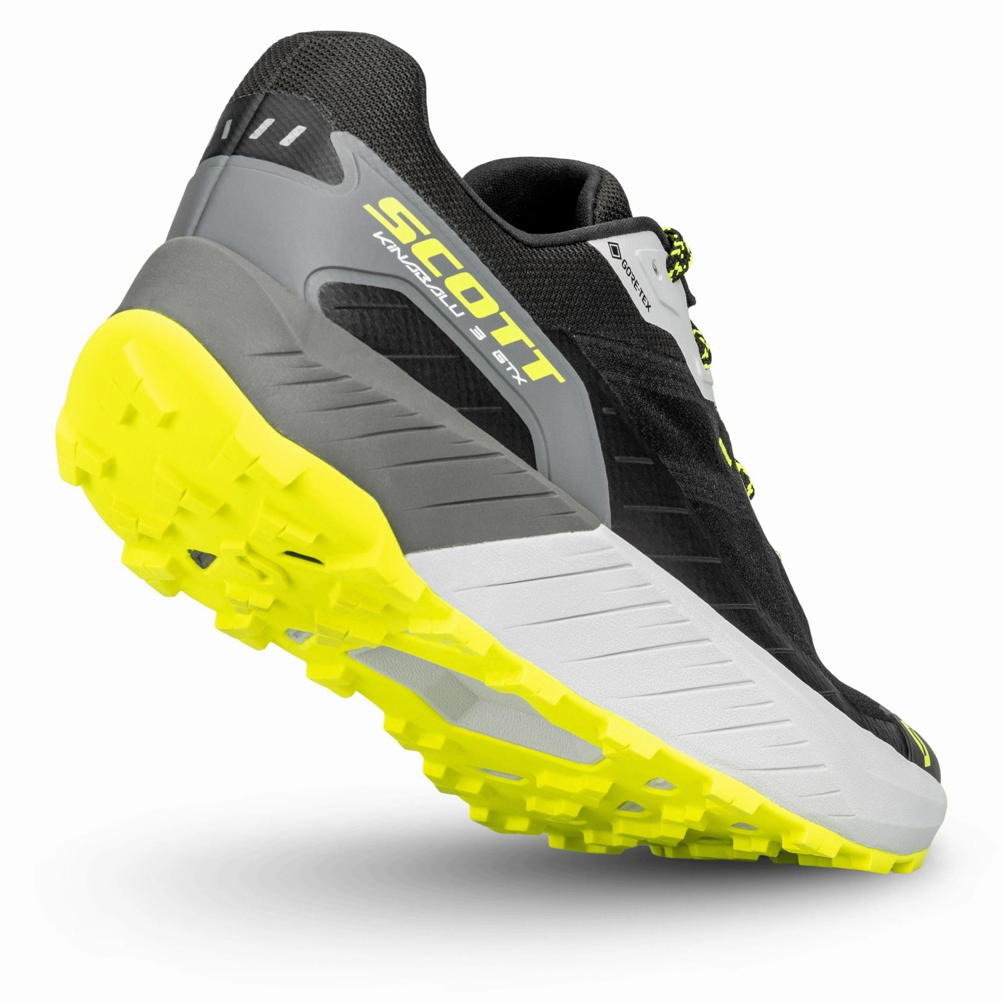 Flexible Quick Dry Scott Kinabalu 3 Gore-Tex Men