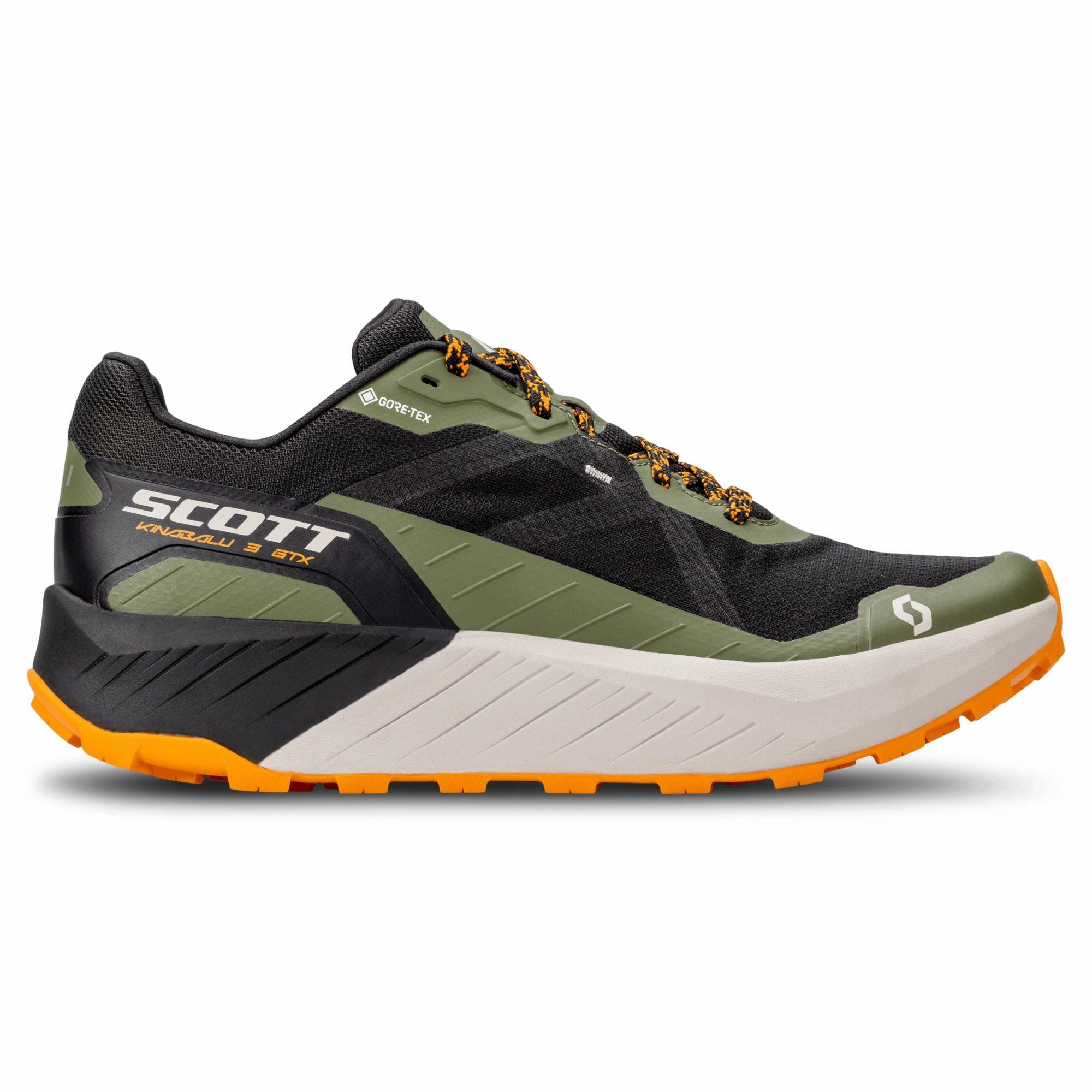 Non Slip Classic Footwear Scott Kinabalu 3 Gore-Tex Men