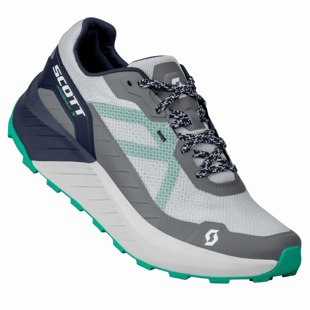 Supportive Footwear Lightweight Shoes Scott Kinabalu 3 Men