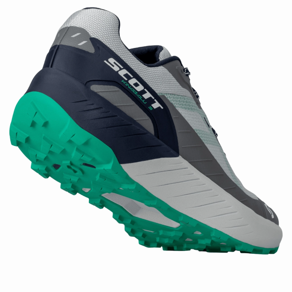 Comfort Technology Sustainable Shoes Scott Kinabalu 3 Men