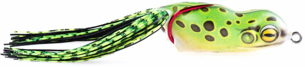 Scum Frog Launch Frog