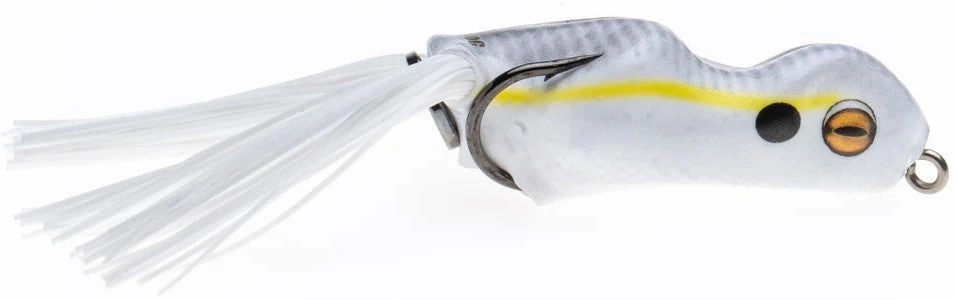 Scum Frog Painted Trophy Series Hollow Body Frog - 1/2 oz