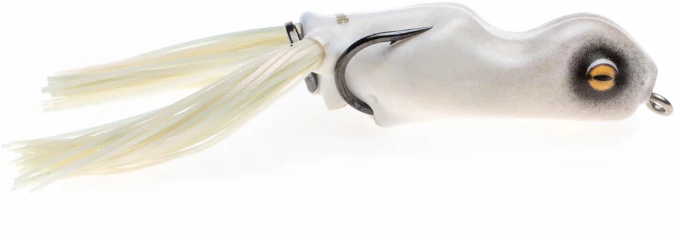 Scum Frog Painted Trophy Series Hollow Body Frog - 1/2 oz